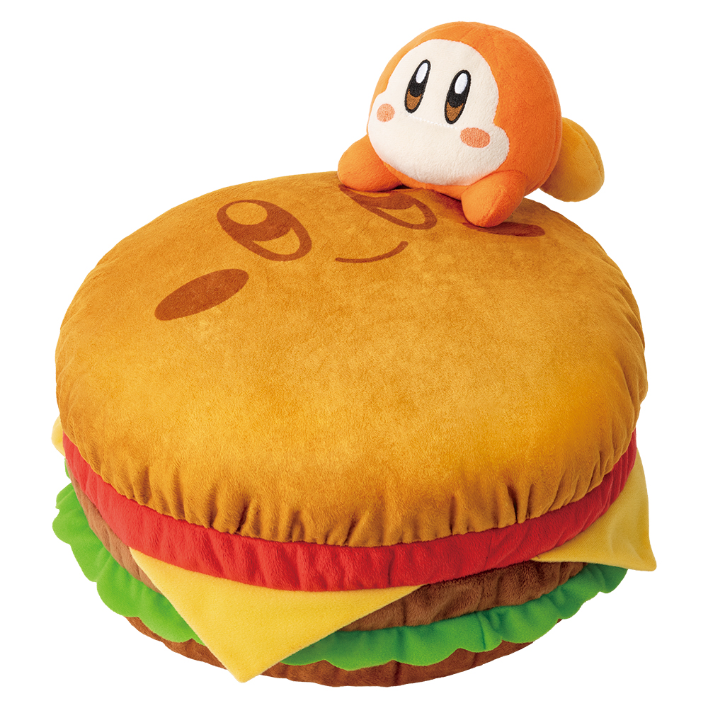 一番くじ 星のカービィ KIRBY'S BURGER｜一番くじONLINE