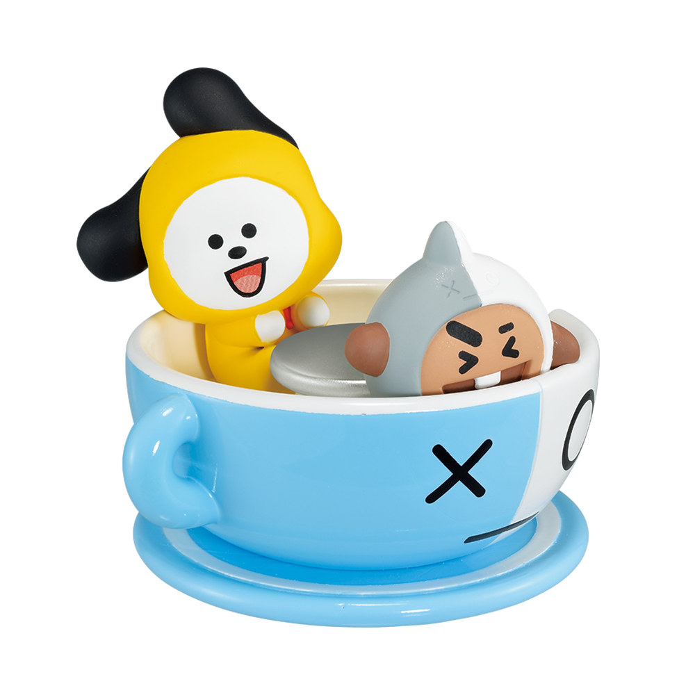 一番くじ BT21 VAN PARK｜一番くじONLINE