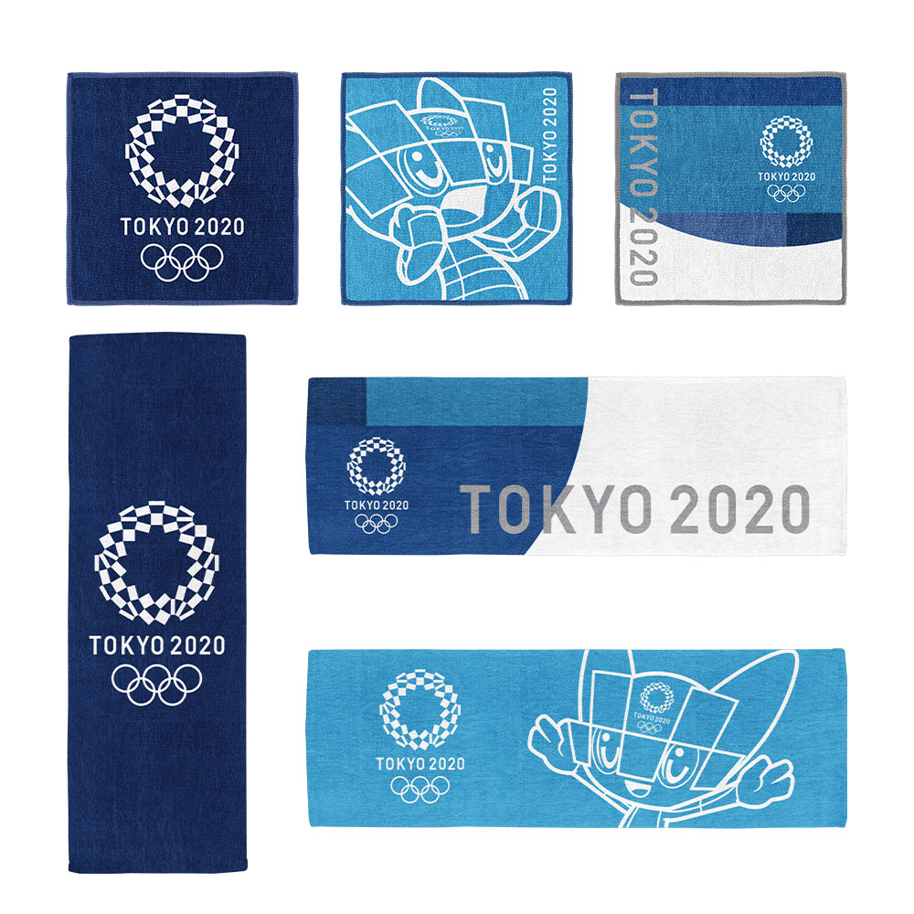一番くじ 東京2020 オリンピックエンブレム 東京2020公式ライセンス 