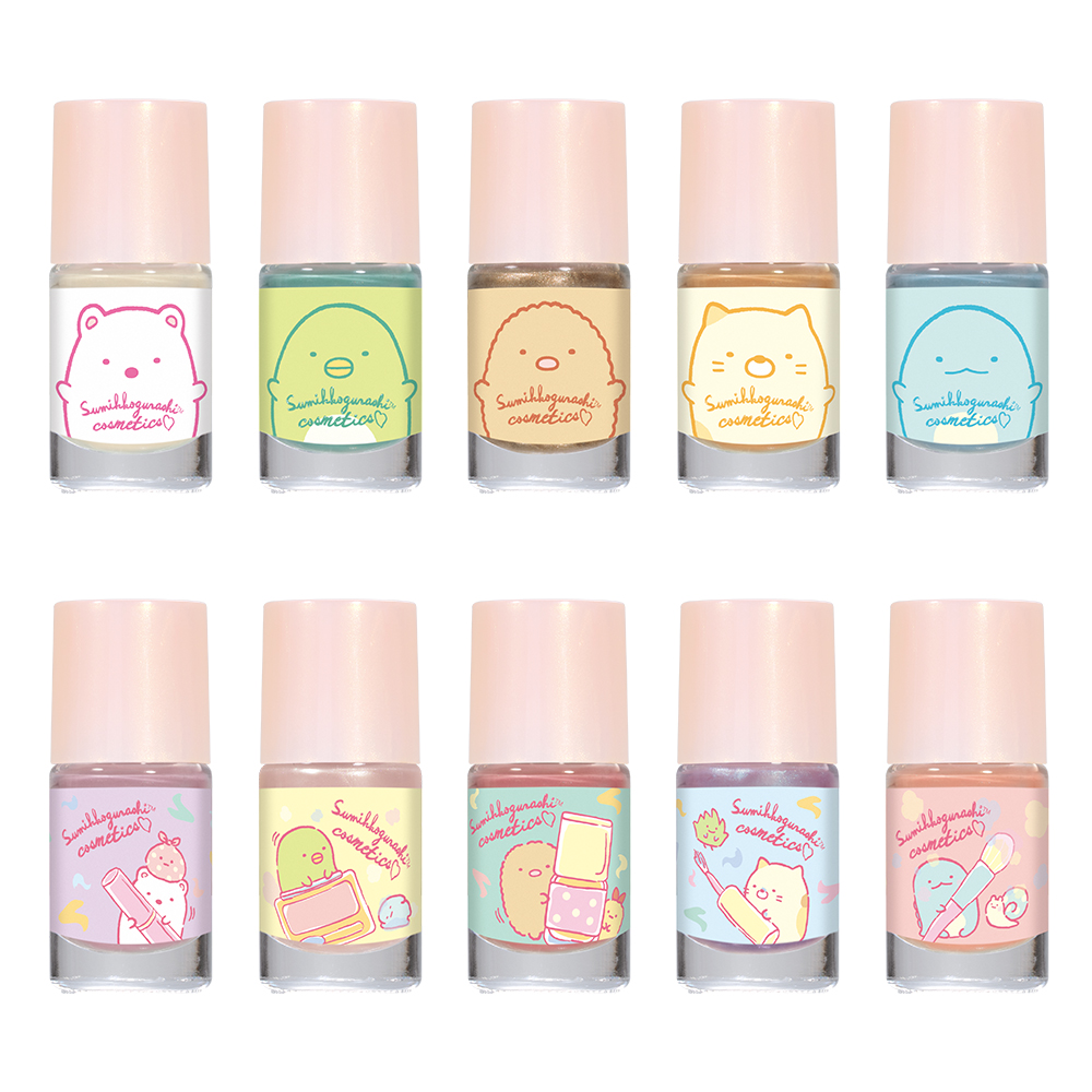 一番コフレ すみっコぐらし Sumikkogurashi cosmetics｜一番くじONLINE